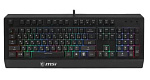 3207959 Клавиатура GAMING BLACK RUS VIGOR GK20 MSI 3207959 Клавиатура GAMING BLACK RUS VIGOR GK20 MSI