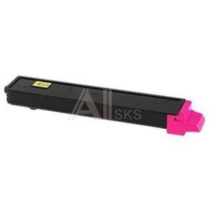 715074 Картридж лазерный Kyocera TK-895M 1T02K0BNL0 пурпурный (6000стр.) для Kyocera FS-C8020/C8025