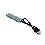 1901275 Корпус Espada Внешний для M.2/NGFF/ SSD key B, B+M, USB3.1, ver2 (e9023U31) (45552)