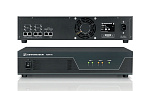 100570 Источник питания [505546] Sennheiser [ADN PS-EU] Поддержка до 70 пультов делегатов Каскадное соединение до 15 блоков питания Поддержка кольцевых и лин