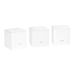 1000790257 Точка доступа "AC1200 Домашняя Mesh WiFi система из 3х роутеров с 100Мбит портами.