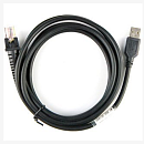 Кабель Cable, USB, Type A, Enhanced, Straight, Power Off Terminal, 2M (USB Certified)