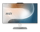 Моноблок MSI Modern AM272P 1M AiO 27" FHD (1920x1080)IPS AG Non-touch, Core i3-100U (1.2GHz), 8GB DDR5(1x8GB),512GB SSD M.2,Intel UHD,WiFi,BT,camera,W