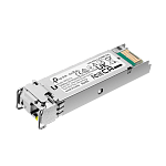 TP-Link SM321A, 1000Base-BX WDM двунаправленный SFP-модуль, разъём LC, TX:1550нм/RX:1310нм, одномодовый, 20км