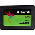 1789604 SSD A-DATA 240GB SU655 ASU655SS-240GT-C {SATA3.0}