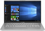 1473491 Ноутбук Asus VivoBook F412DA-EK507R Ryzen 3 3200U 4Gb SSD256Gb AMD Radeon Vega 3 14" IPS FHD (1920x1080) Windows 10 Professional grey WiFi BT Cam