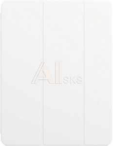 1518295 Чехол Apple для Apple iPad Pro 12.9" 2021 Smart Folio полиуретан белый (MJMH3ZM/A)