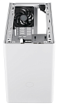 MCB-NR200P-WGNN-S00 Cooler Master MasterBox NR200P, USB3.0x2, 1x92 Fan, 2x120 Fan, White, TG panel, w/o PSU, mITX