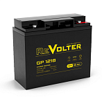 Аккумуляторная батарея Revolter GP 1218 Аккумуляторная батарея Revolter GP 1218