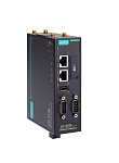 Компьютерная платформа для приложений IIoT с 2 Ethernet-портами, 1 RS-232/422/485, 1 USB, 512 Мб RAM, 4 Гб eMMC, 2 разъемами Wi-Fi a/b/g/n, слотом SD, Компьютерная платформа для приложений IIoT с 2 Ethernet-портами, 1 RS-232/422/485, 1 USB, 512 Мб RAM, 4 Гб eMMC, 2 разъемами Wi-Fi a/b/g/n, слотом SD,