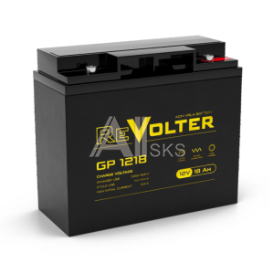 Аккумуляторная батарея Revolter GP 1218