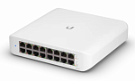 USW-Lite-16-POE-EU UniFi Desktop 16Port Gigabit Switch with PoE