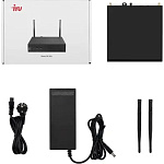 11060497 iRU 310H6ITF [1975181] Black { i3 12100T/ 8Gb/ SSD256Gb /UHDG 730/ Windows 11 Pro}