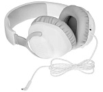 3221325 Нaушники WIRED OVER-EAR JBLQUANTUM100WHT GAMING JBL