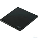 LG DVD-RW ext. Black Slim Ret USB2.0 (совместим с 3.0)