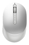 570-ABLO Dell Mouse MS7421W Premier; Wireless; Optical; USB; BT; 4000 dpi; 7 butt; silver; аккумулятор