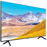 1440866 Телевизор LED Samsung 85" UE85TU8000UXRU 8 черный/Ultra HD/50Hz/DVB-T2/DVB-C/DVB-S2/USB/WiFi/Smart TV (RUS)