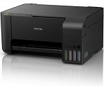 1111333 МФУ струйный Epson L3100 (C11CG88401) A4 USB черный