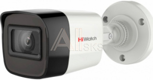 1737849 Камера видеонаблюдения аналоговая HiWatch DS-T520 (С) (6 mm) 6-6мм HD-CVI HD-TVI цв. корп.:белый