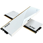 11010799 Модуль памяти A-DATA XPG LANCER 64GB DDR5-6000 AX5U6000C3032G-DCLAWH,CL30, 1.35V K2*32GB WHITE ADATA