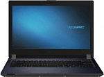 1489793 Ноутбук Asus Pro P1440FA-FA2025T Core i3 10110U 4Gb 1Tb Intel UHD Graphics 14" FHD (1920x1080) Windows 10 grey WiFi BT Cam