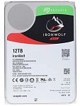 1000471496 Жесткий диск/ HDD Seagate SATA 12Tb IronWolf 6Gb/s 7200 256Mb 1 year warranty (replacement ST12000VN0008)