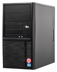 1083232 ПК IRU Office 312 MT P G5400 (3.7)/4Gb/500Gb 7.2k/UHDG 610/Windows 10 Home Single Language 64/GbitEth/400W/черный