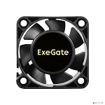 Exegate EX296995RUS Вентилятор 5В DC ExeGate ExtraPower EP04010S3P-5 (40x40x10 мм, Sleeve bearing (подшипник скольжения), 3pin, 7500RMP, 35dBA)
