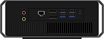 1977272 ПК Мини Chuwi CoreBox i7 11390H (3.4) 16Gb SSD512Gb Iris Xe Windows 11 Professional GbitEth WiFi BT серый