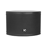 TS-606H, профессиональный громкоговоритель, 6.5", 120W@8Ω TS-606H, профессиональный громкоговоритель, 6.5", 120W@8Ω