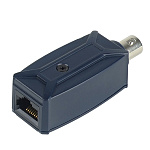 112414 SC&T IP01 Удлинитель Ethernet, пассивный (комплект из 2-х приёмопередатчиков)