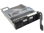 400-AXOX-t DELL 960GB LFF (2.5" in 3.5" carrier) SSD SAS Read Intensive 12Gbps 512 Hot Plug Drive, 1 DWPD, 1752 TBW, For 14G Servers (analog 400-AXOX , 400-BBPZ