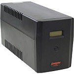 1379221 Exegate EP212520RUS ИБП Exegate Power Smart ULB-1500 LCD <1500VA, Black, 2 евророзетки+2 розетки IEC320, USB>