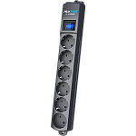 ZIS Pilot S-Max (10 м, 6 розеток)