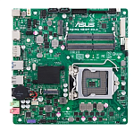 ASUS PRIME H310T R2.0, LGA1151v2, H310, 2(SO-DIMM)*DDR4, HDMI + DP, SATA3, Audio, Gb LAN, USB 3.1*4, USB 2.0*7, COM*1 header (w/o cable), mITX ; 90MB