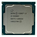 1139063 Процессор Intel Original Core i3 9350KF Soc-1151v2 (BX80684I39350KFS RF7V) (4GHz) Box w/o cooler