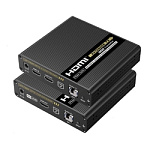 2362104245 Удлинитель HDMI KVM по оптическому кабелю до 40 км Lenkeng LKV993KVM