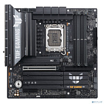 ASUS TUF GAMING B860M-PLUS WIFI (Socket 1851, ATX, 4xDDR5(256GB), DP/HDMI, 1xPCIe 5.0x16/1xPCIe 4.0x16/1xPCIe 4.0x1, 1xLAN(2.5GbE), Wi-Fi7, BT, 4xSATA