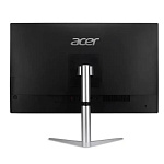 Моноблок Acer Aspire C24-1300 23.8" Full HD Ryzen 5 7520U (2.8) 8Gb SSD512Gb RGr CR Eshell GbitEth WiFi BT 65W клавиатура мышь Cam черный 1920x1080