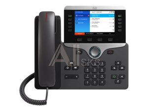 1000388018 IP-телефон 8841 Cisco IP Phone 8841 manufactured in Russia