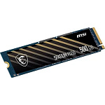 11050488 SSD MSI 500Gb SPATIUM M371 M.2 PCIe NVMe S78-440K220-P83