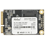 1918502 Накопитель SSD Netac mSata N5M 256GB NT01N5M-256G-M3X TLC