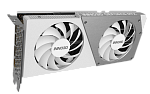 N407S2-126XX-186162W INNO3D RTX 4070 Super Twin X2 OC WHITE//RTX4070, HDMI, DP*3, 12G,D6X