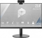 1699575 Моноблок MSI Pro AP241 11M-406XRU 23.8" Full HD PG G6405 (4.10) 4Gb SSD128Gb UHDG 610 noOS GbitEth WiFi BT 120W черный 1920x1080