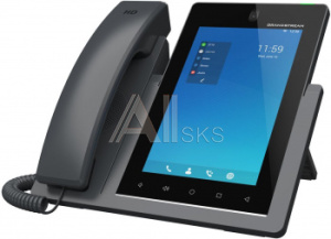 Телефон IP Grandstream GXV-3470 черный Телефон IP Grandstream GXV-3470 черный