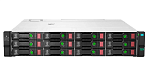 Q1J09B HPE D3610 LFF 12Gb SAS Disk Enclosure (2U; up to 12x SAS/SATA drives (Gen8/9/10), 2xI/O module, 2xfans and RPS, 2x0,5m HD Mini-SAS cables) for gen10 s