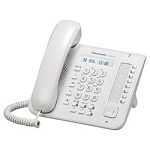 1335103 Panasonic KX-NT551RU Телефон системный IP белый
