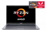 1368807 Ноутбук Asus M509DJ-BQ162 Ryzen 3 3200U/8Gb/SSD512Gb/nVidia GeForce MX230 2Gb/15.6"/FHD (1920x1080)/noOS/grey/WiFi/BT/Cam