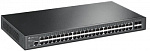 1649517 Коммутатор TP-Link SG3452 (L2) 48x1Гбит/с 4SFP управляемый