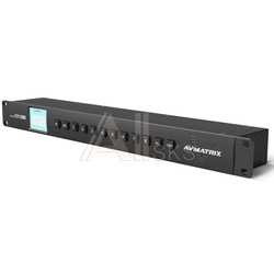 Матричный коммутатор CleverMic MS100